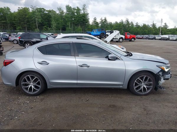 2020 ACURA ILX