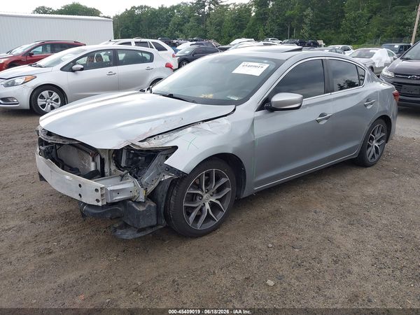 2020 ACURA ILX