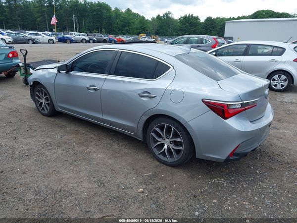 2020 ACURA ILX