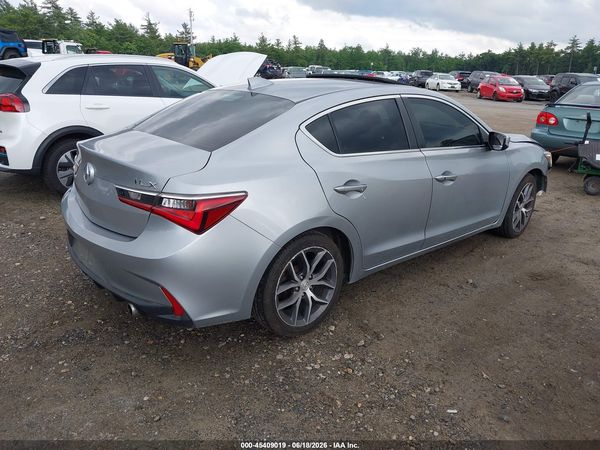 2020 ACURA ILX