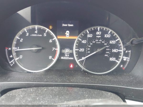 2020 ACURA ILX