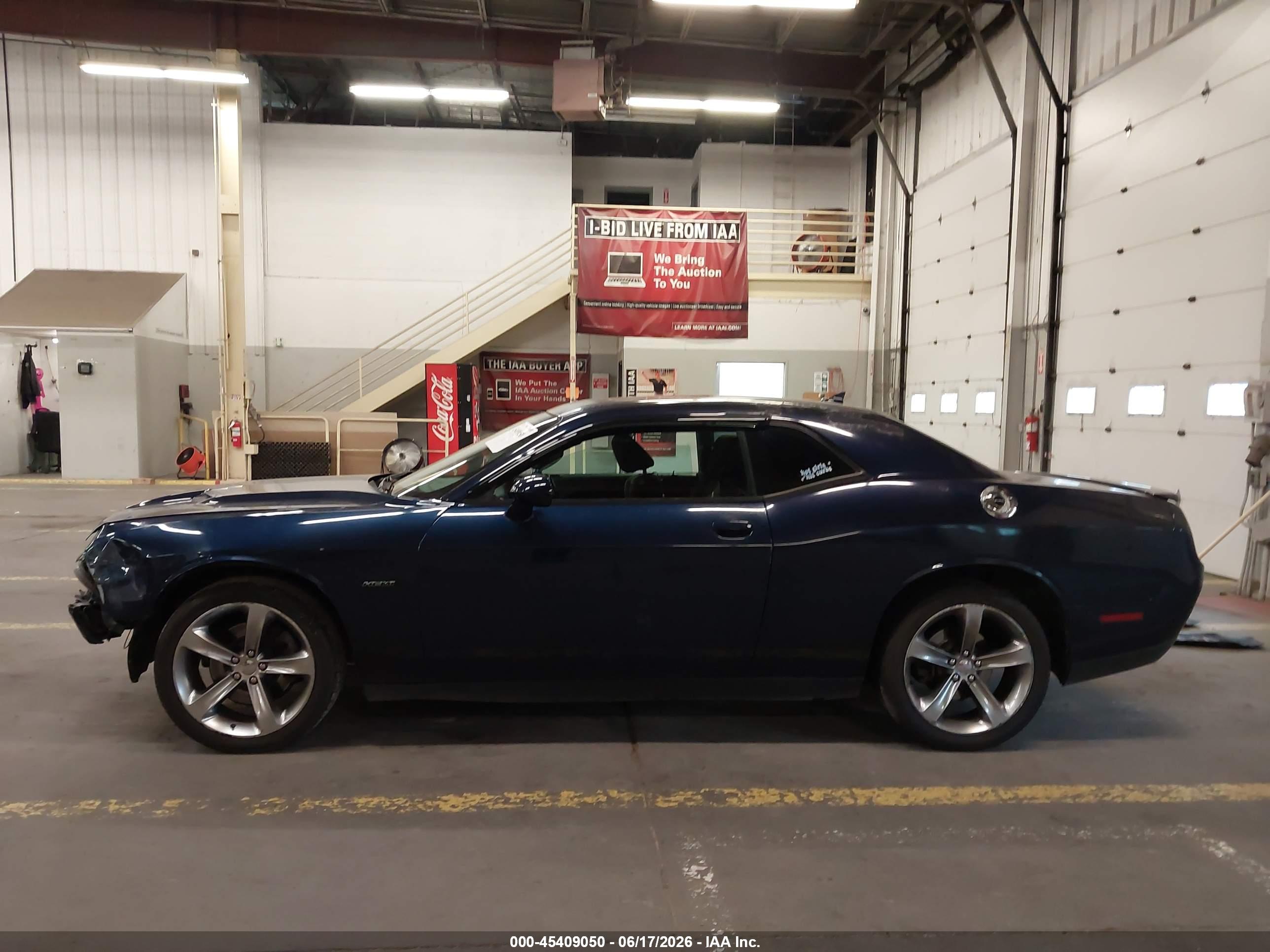 2015 DODGE CHALLENGER R/T