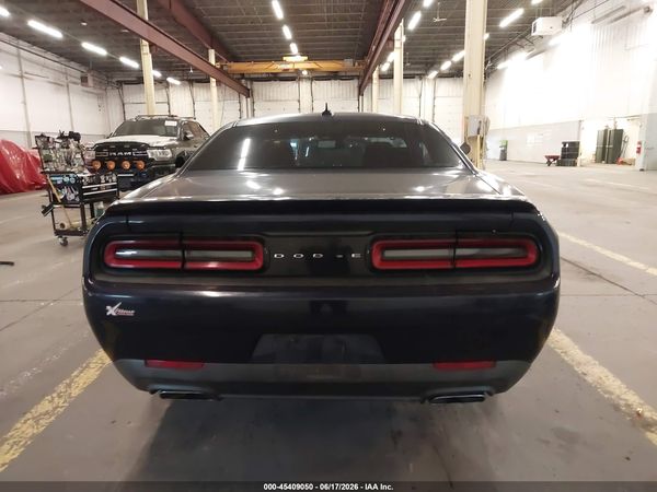 2015 DODGE CHALLENGER R/T