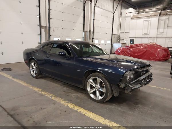 2015 DODGE CHALLENGER R/T