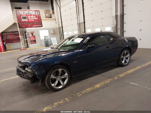 2015 DODGE CHALLENGER R/T