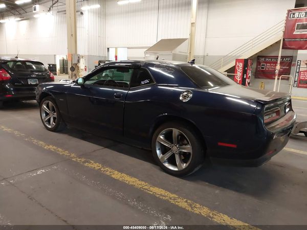 2015 DODGE CHALLENGER R/T