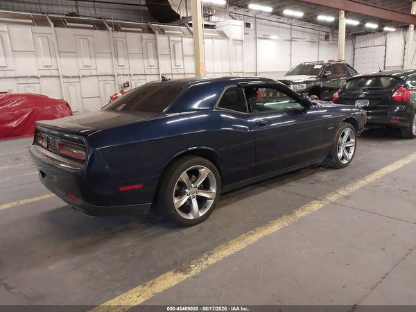 2015 DODGE CHALLENGER R/T