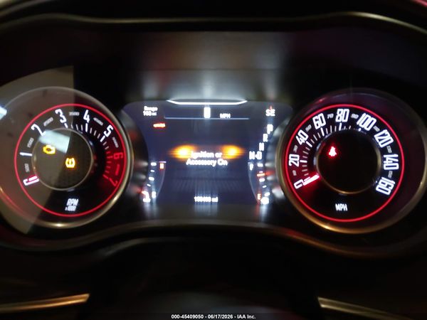 2015 DODGE CHALLENGER R/T