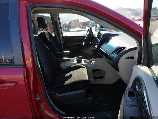 2012 DODGE GRAND CARAVAN SXT