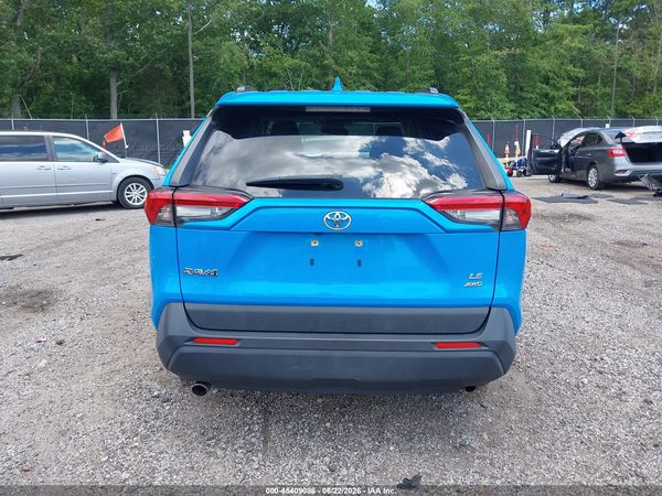 2019 TOYOTA RAV4 LE