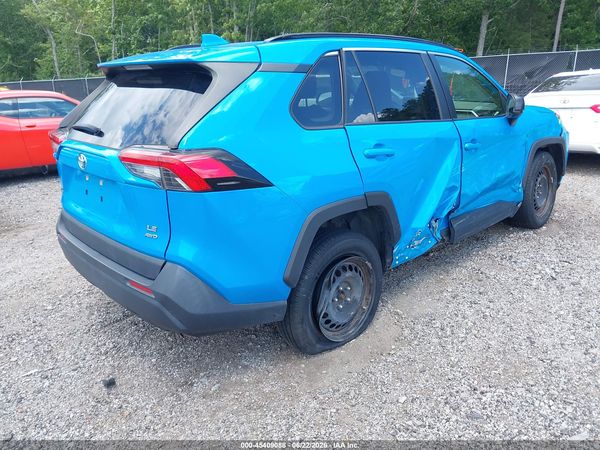 2019 TOYOTA RAV4 LE