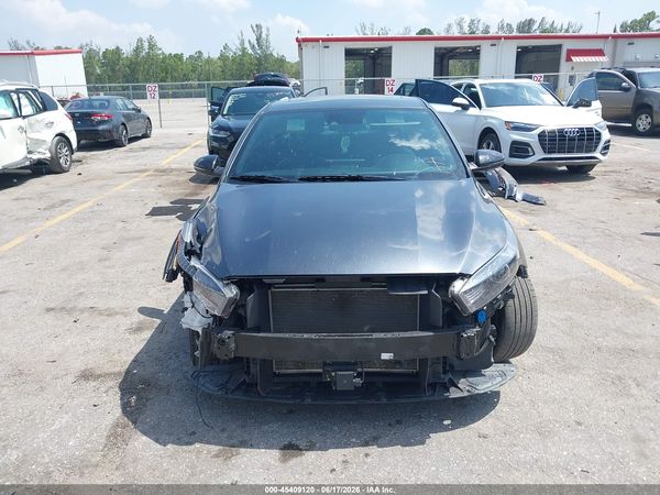 2024 KIA FORTE GT-LINE