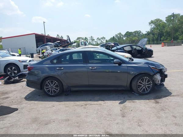 2024 KIA FORTE GT-LINE