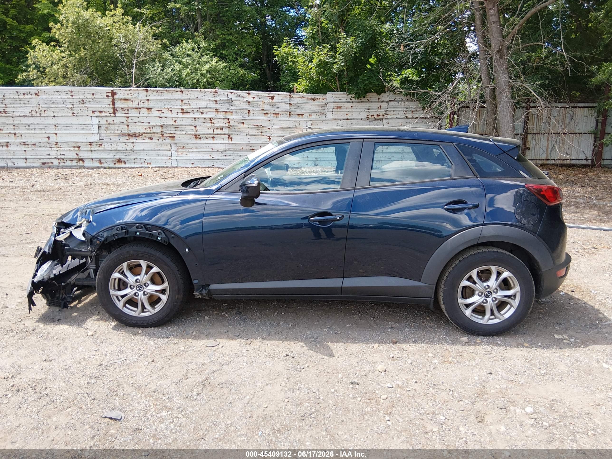 2016 MAZDA CX-3 TOURING