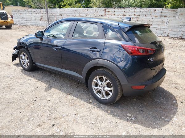 2016 MAZDA CX-3 TOURING