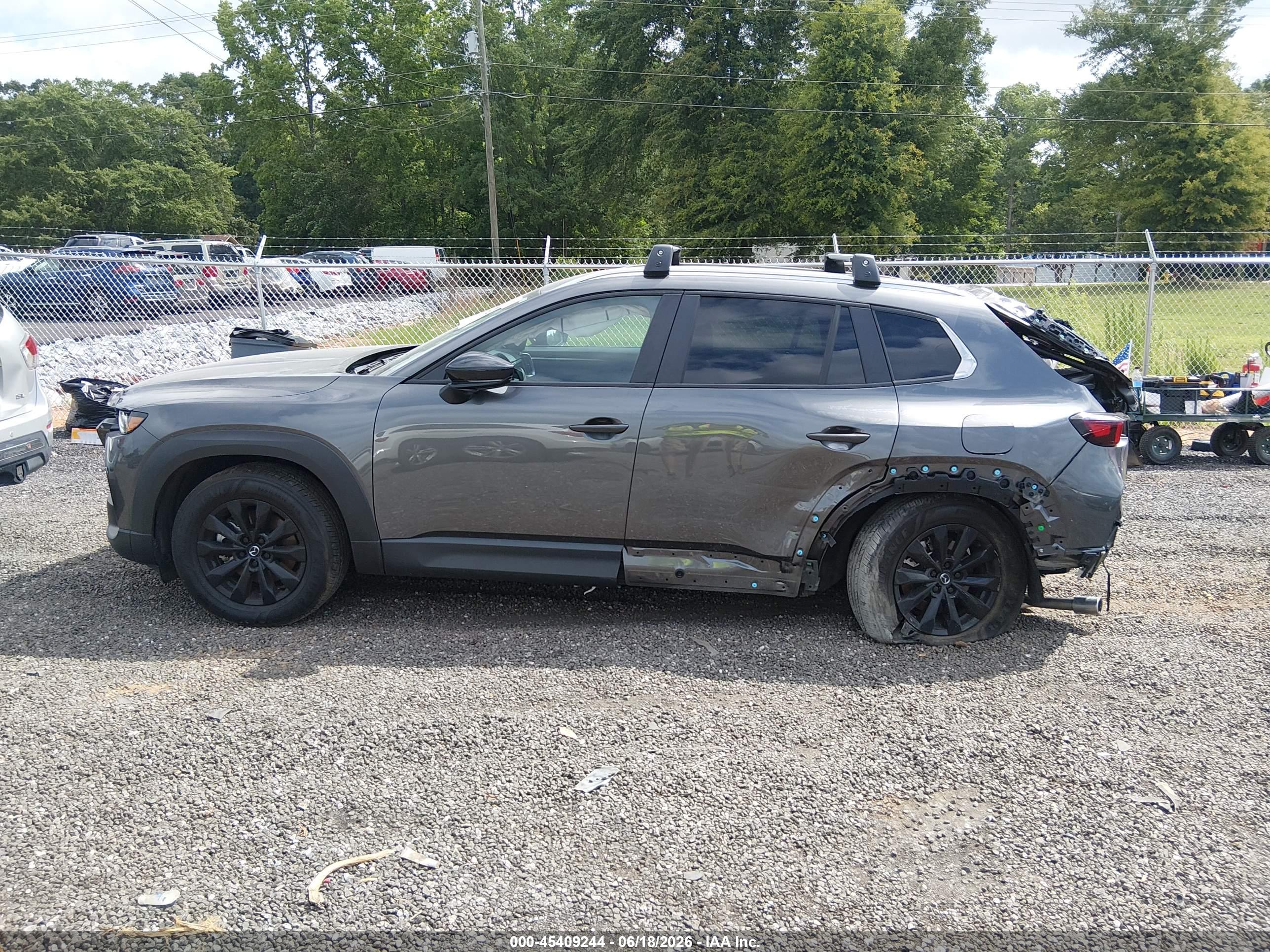2025 MAZDA CX-50 2.5 S PREFERRED PACKAGE