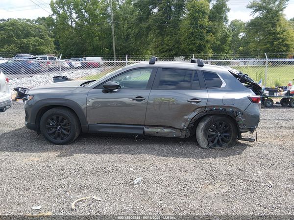 2025 MAZDA CX-50 2.5 S PREFERRED PACKAGE