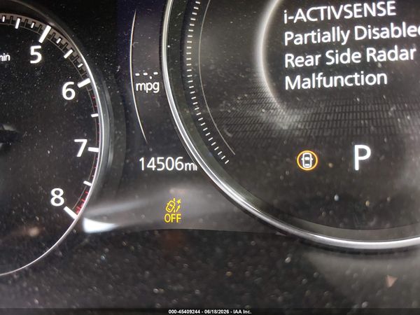 2025 MAZDA CX-50 2.5 S PREFERRED PACKAGE