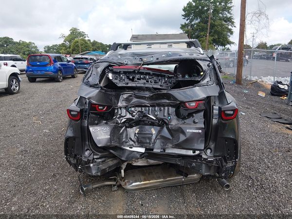 2025 MAZDA CX-50 2.5 S PREFERRED PACKAGE