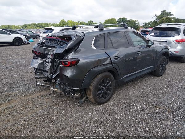 2025 MAZDA CX-50 2.5 S PREFERRED PACKAGE