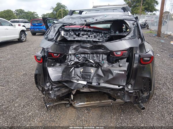 2025 MAZDA CX-50 2.5 S PREFERRED PACKAGE