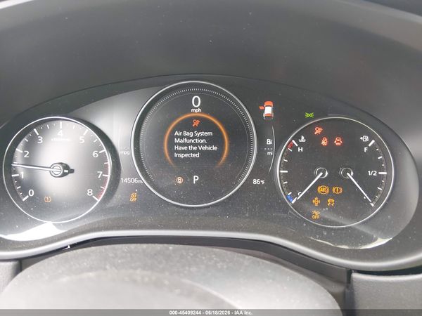 2025 MAZDA CX-50 2.5 S PREFERRED PACKAGE