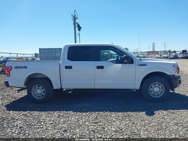 2018 FORD F-150 XL
