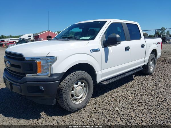 2018 FORD F-150 XL