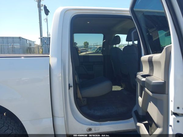 2018 FORD F-150 XL