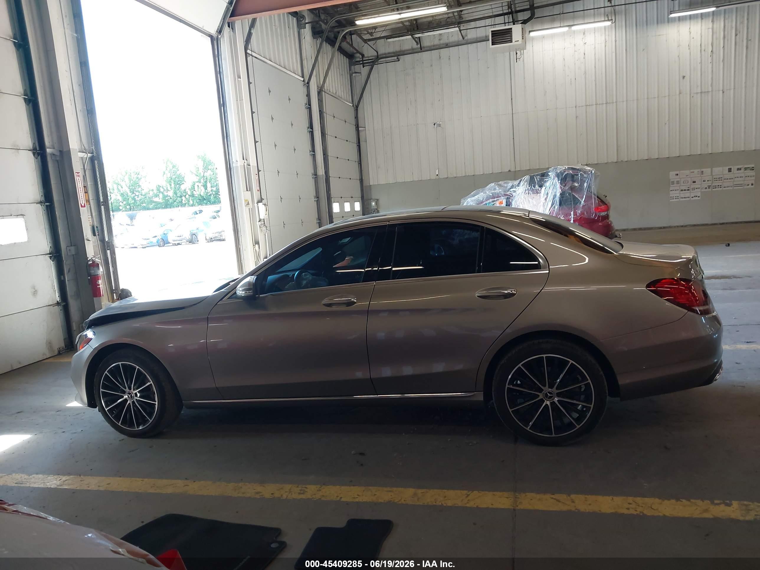2021 MERCEDES-BENZ C 300 4MATIC