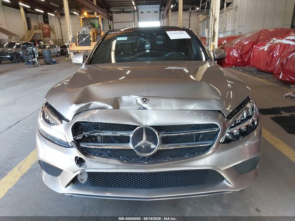 2021 MERCEDES-BENZ C 300 4MATIC