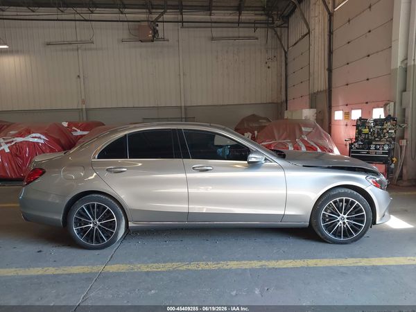 2021 MERCEDES-BENZ C 300 4MATIC