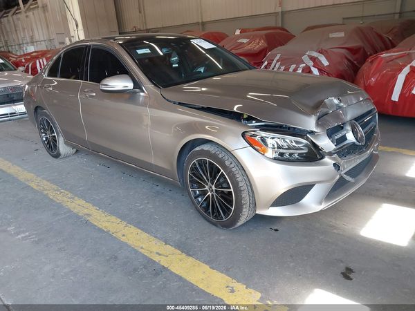 2021 MERCEDES-BENZ C 300 4MATIC