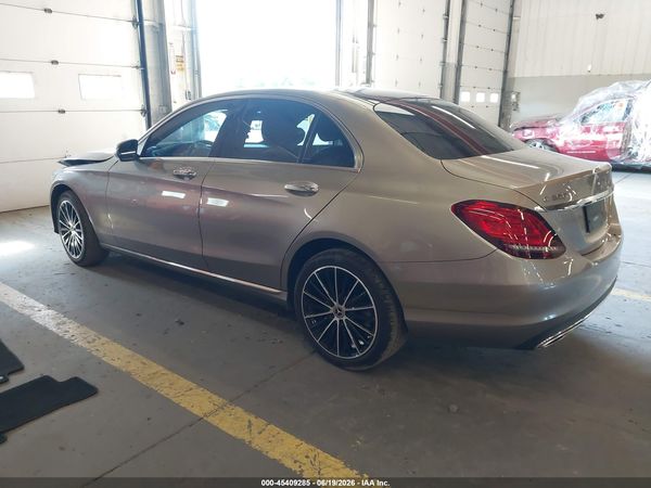 2021 MERCEDES-BENZ C 300 4MATIC