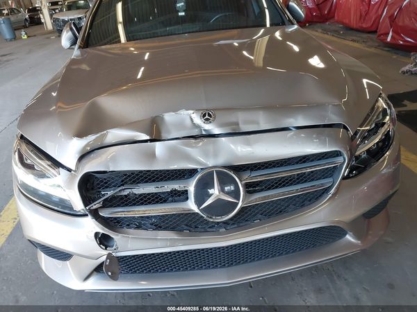 2021 MERCEDES-BENZ C 300 4MATIC