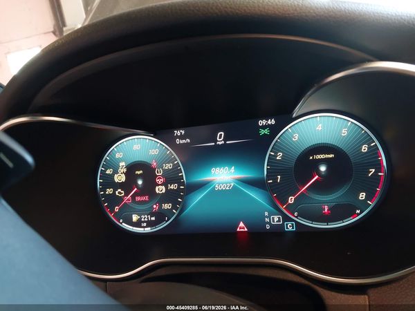 2021 MERCEDES-BENZ C 300 4MATIC