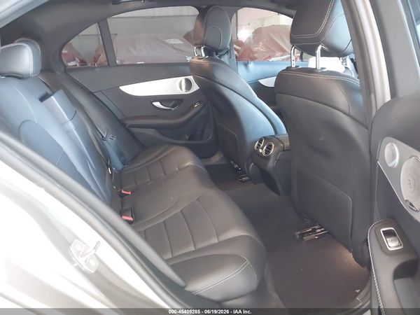 2021 MERCEDES-BENZ C 300 4MATIC