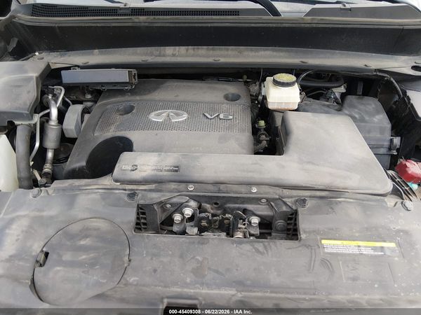 2016 INFINITI QX60
