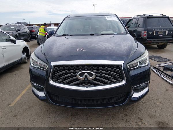 2016 INFINITI QX60
