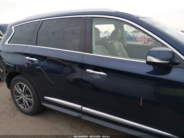 2016 INFINITI QX60