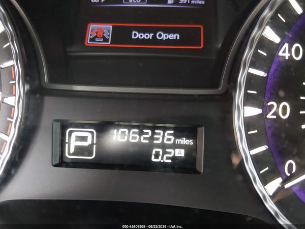 2016 INFINITI QX60