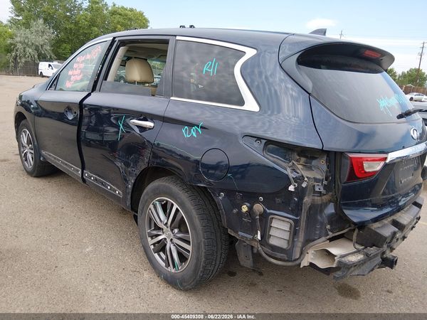2016 INFINITI QX60
