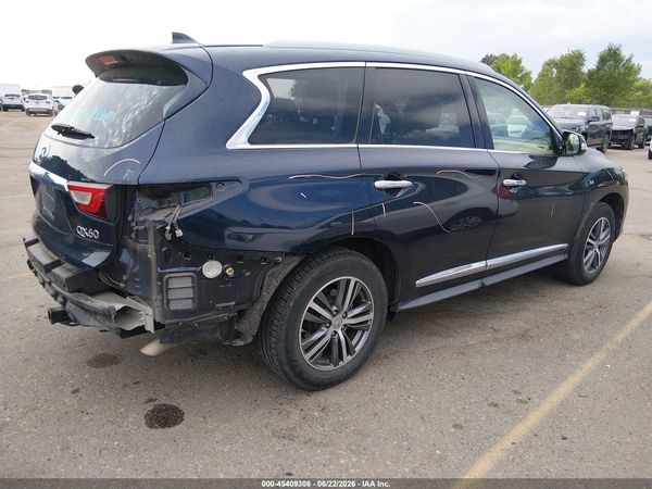 2016 INFINITI QX60
