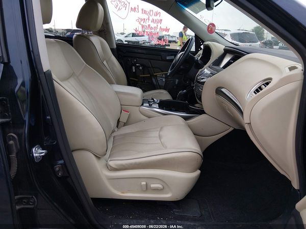 2016 INFINITI QX60