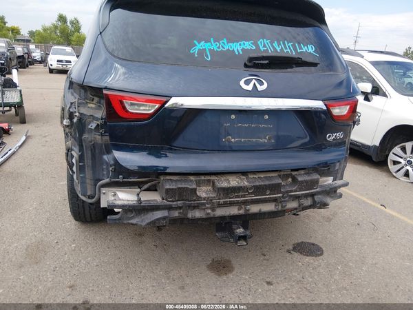 2016 INFINITI QX60