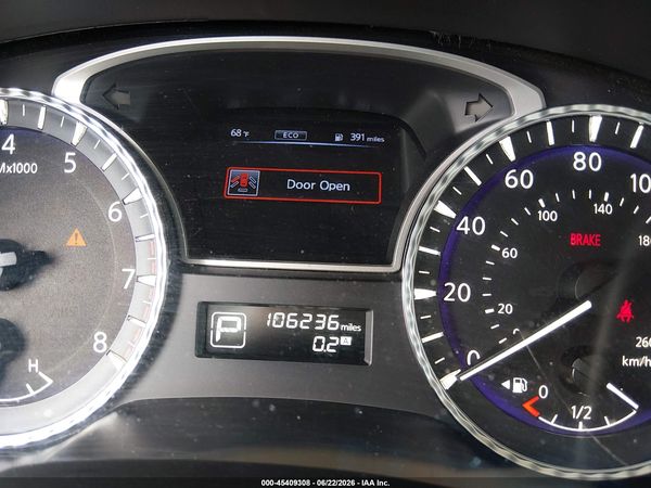 2016 INFINITI QX60