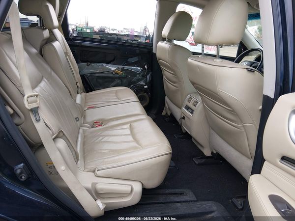 2016 INFINITI QX60