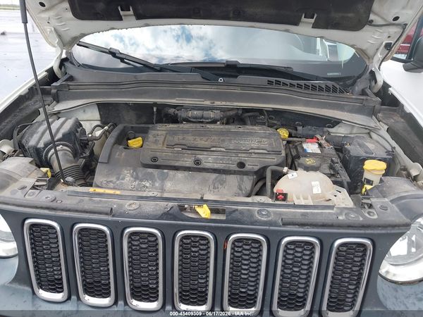 2017 JEEP RENEGADE SPORT 4X4