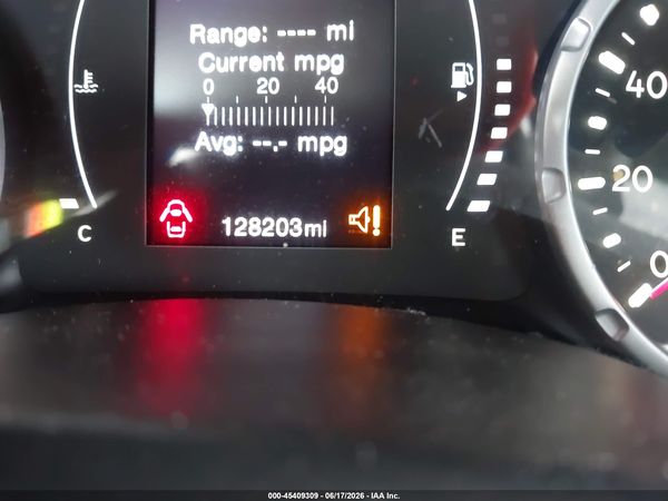 2017 JEEP RENEGADE SPORT 4X4