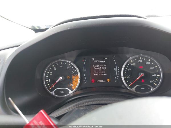 2017 JEEP RENEGADE SPORT 4X4